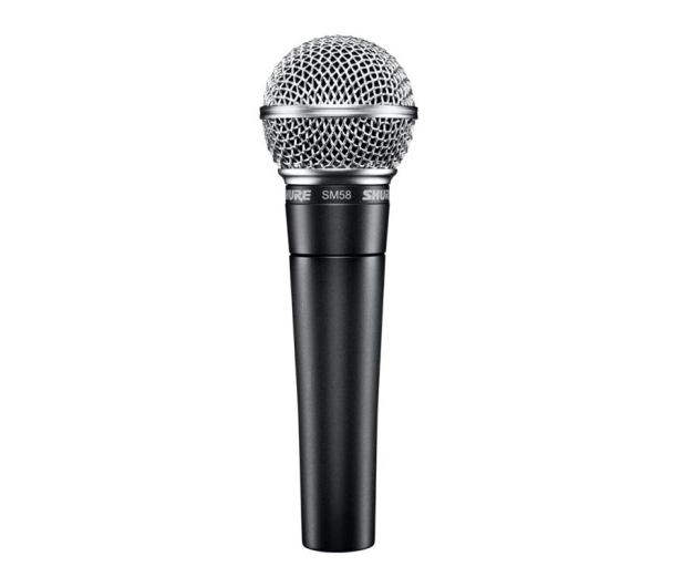 SHURE SM58-LCE - 642048 - zdjęcie